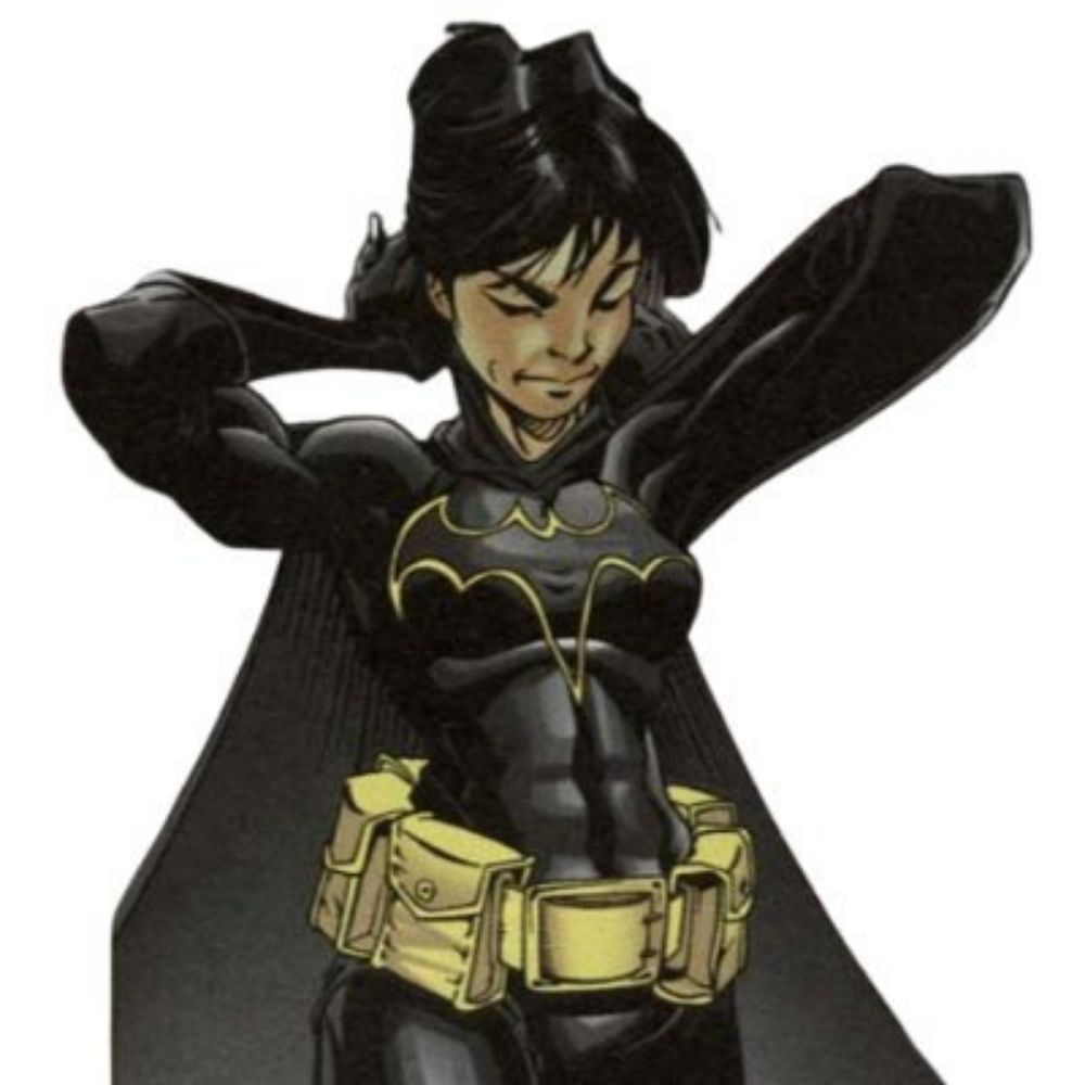 Daily Cassandra Cain