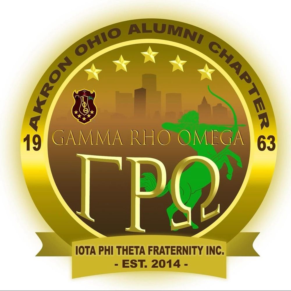 Gamma Rho Omega Alumni Chapter Akron