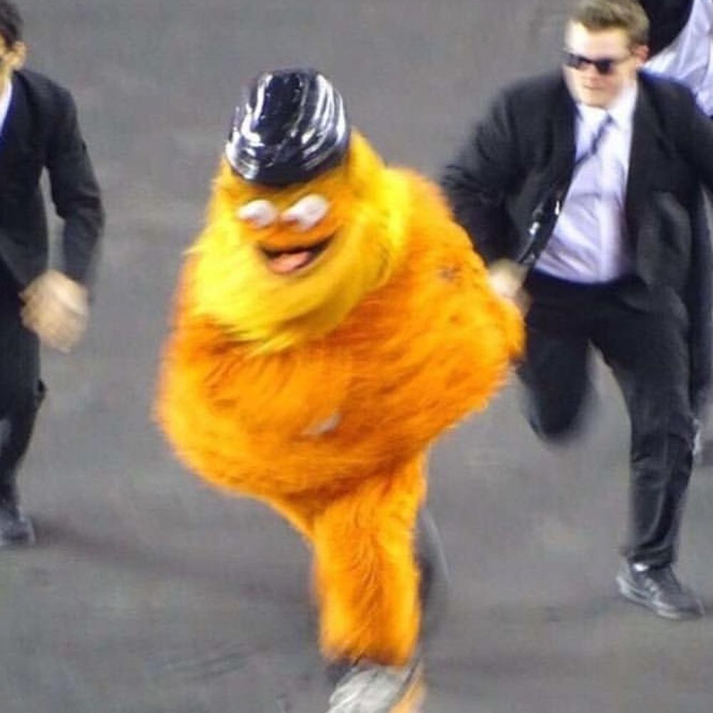 Gritty Get Litty🌹