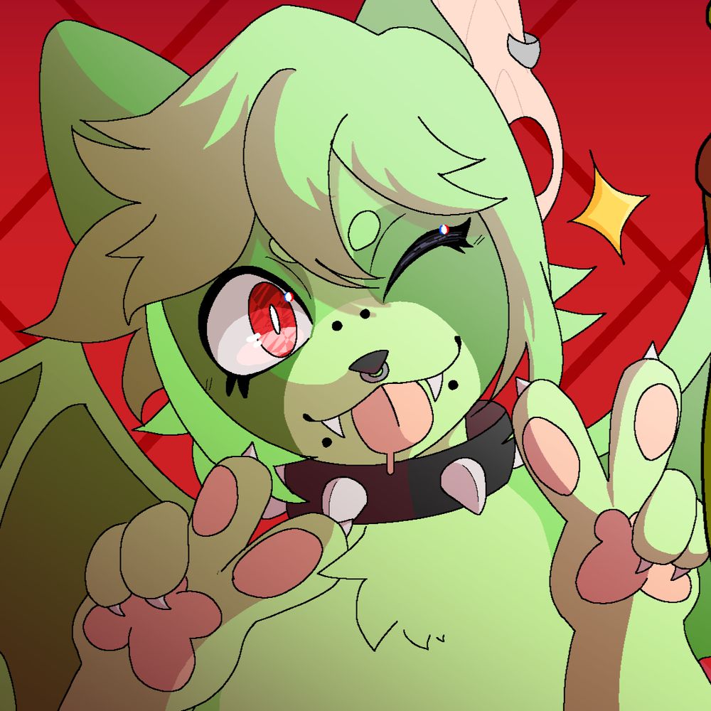 Erin [COMMISSIONS OPEN]🦝