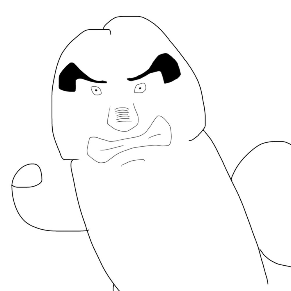 どっこいちんぽこ総大将