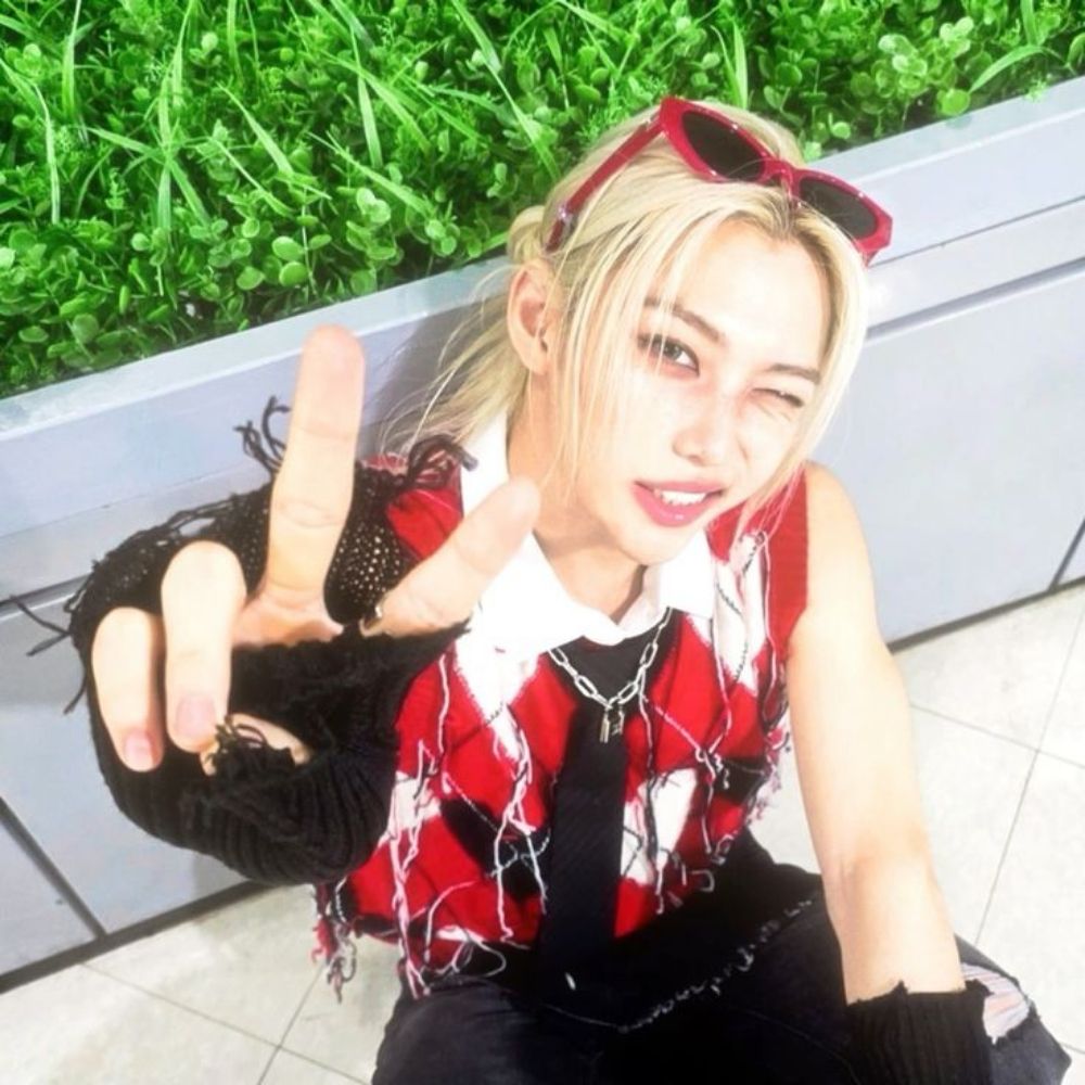 Soh only do Felix ☝🏻