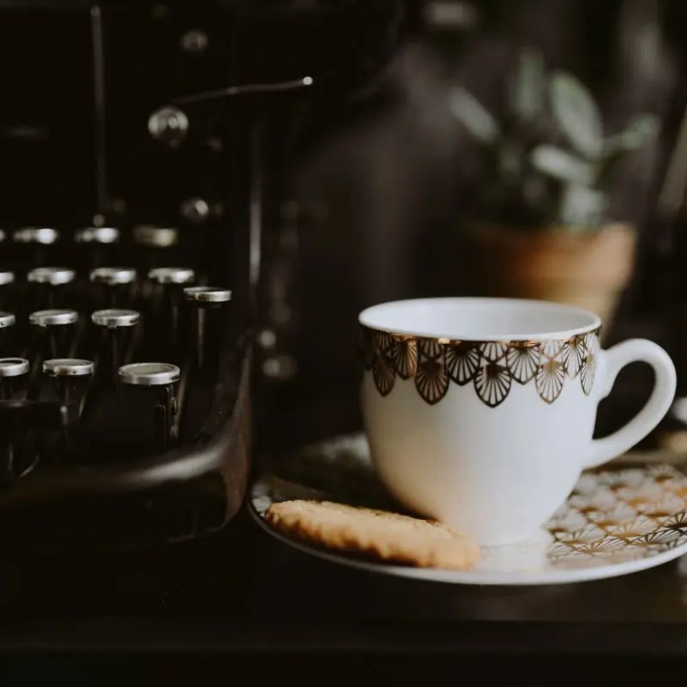 Coffee Writer
