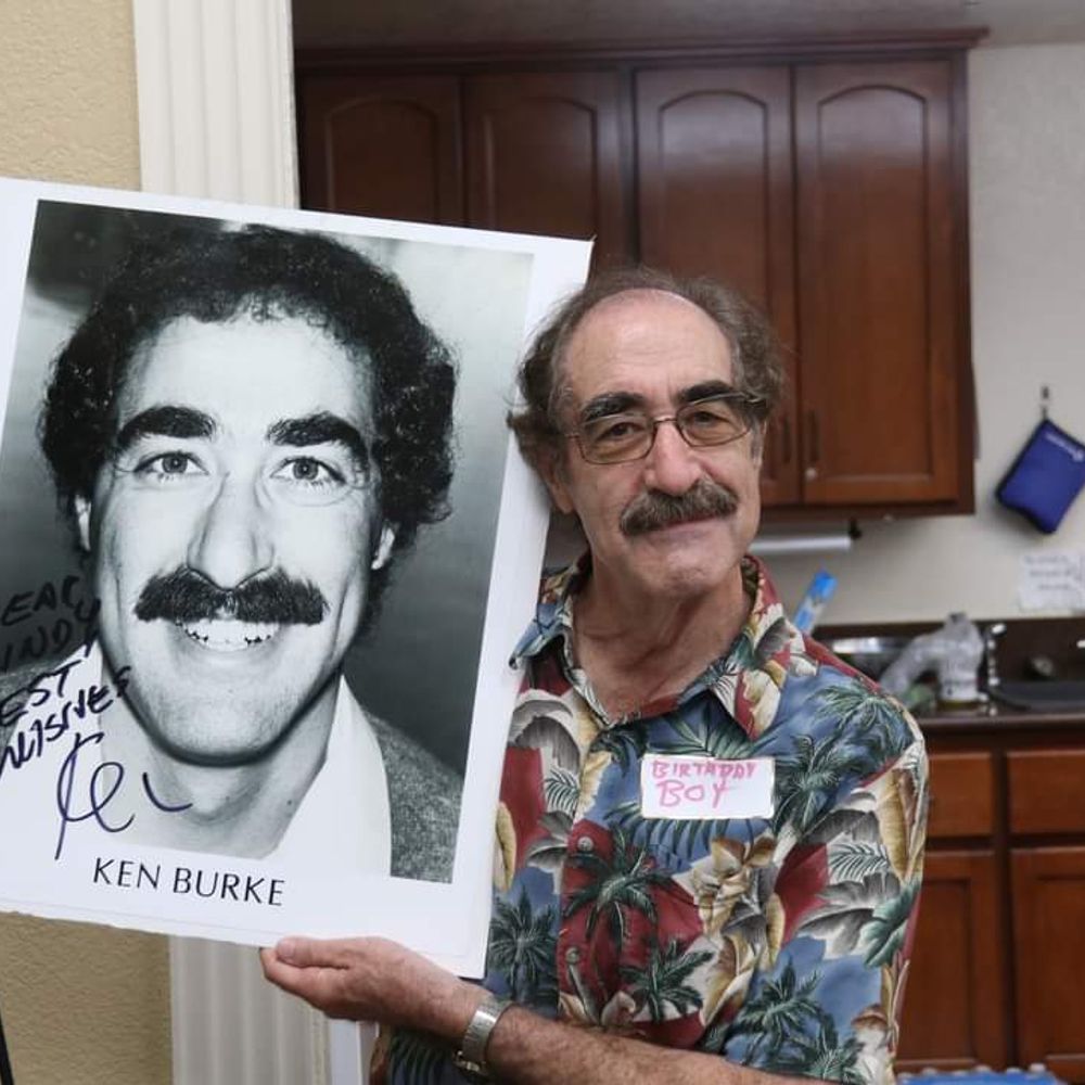 Ken Burke