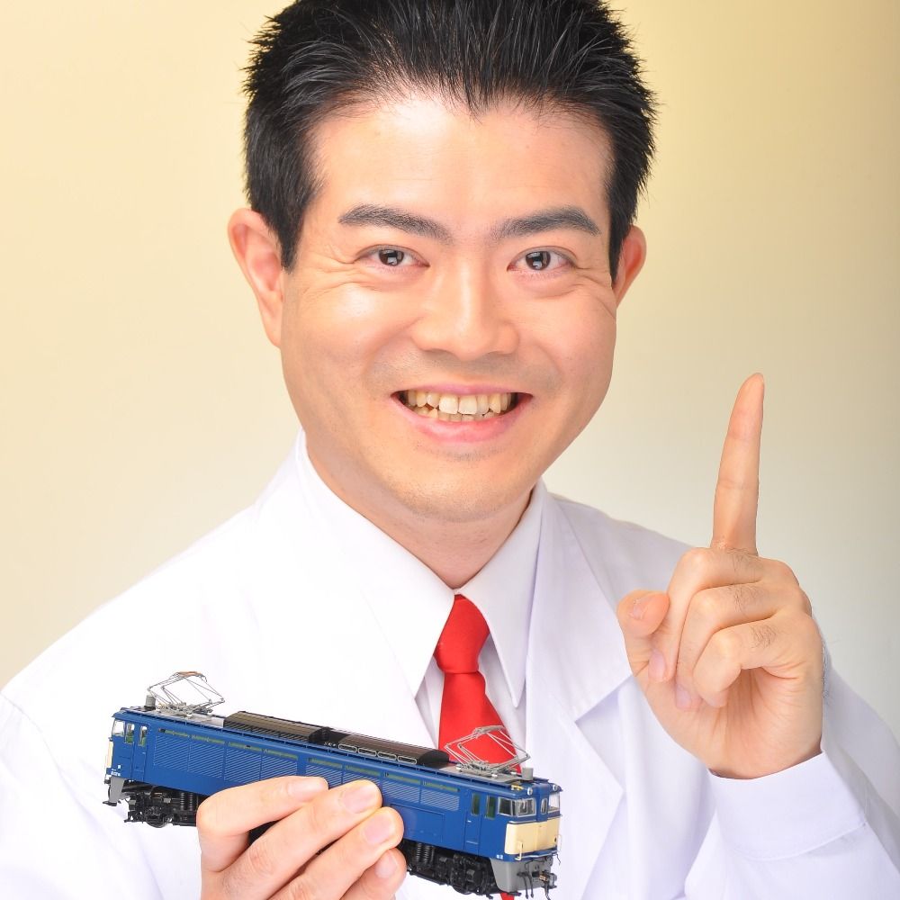 鉄道博士 / Dr.Railway🍮