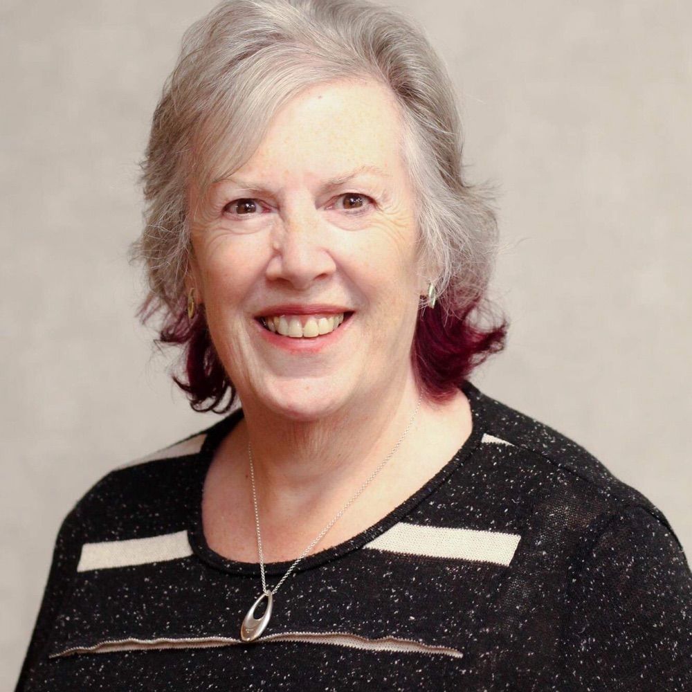 Maureen  Morris OBE