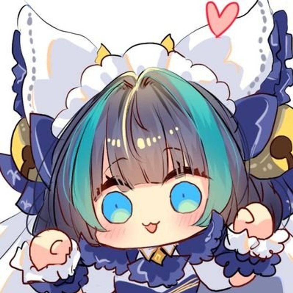 こば＠チェシャーちゃん