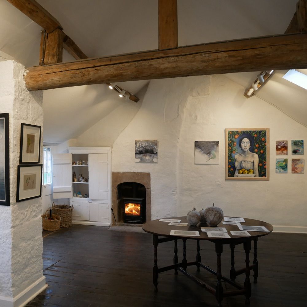 The Old Lock Up Gallery