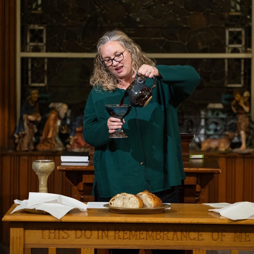 Rev. Jessica Lewis