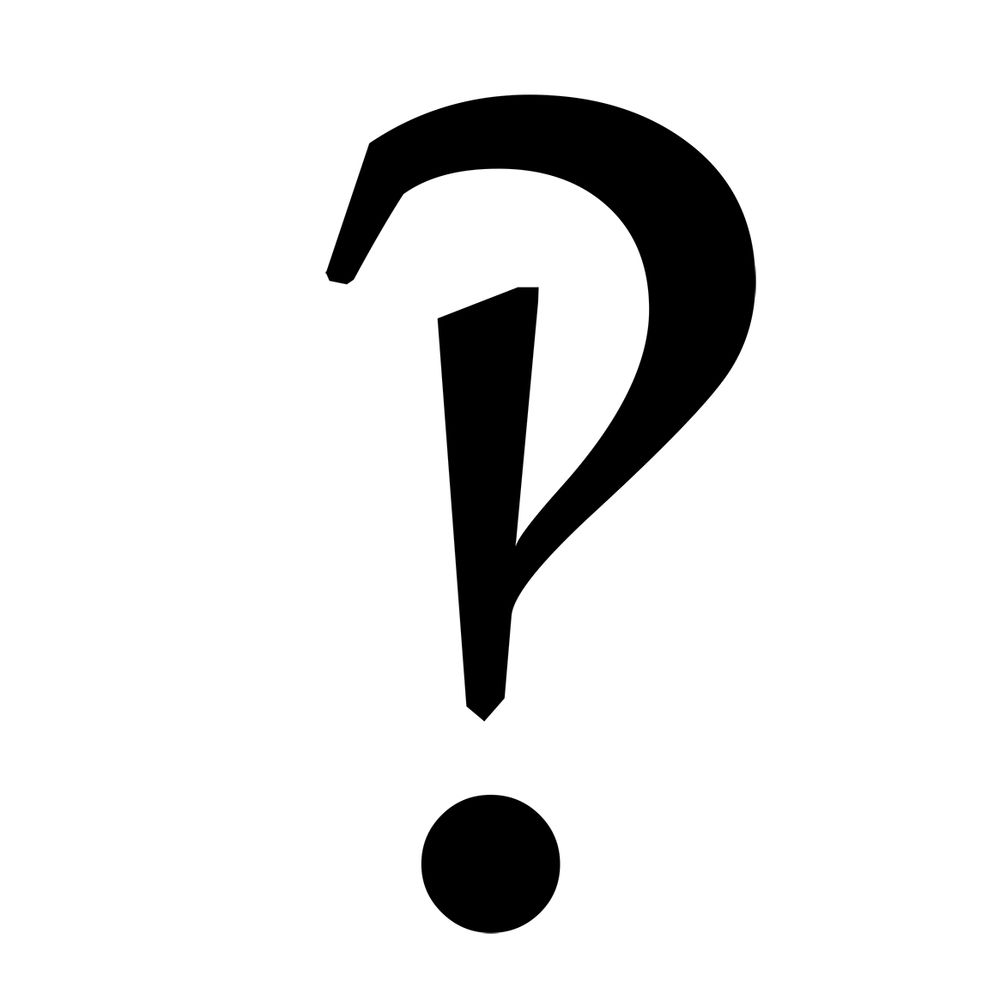 INTERROBANG