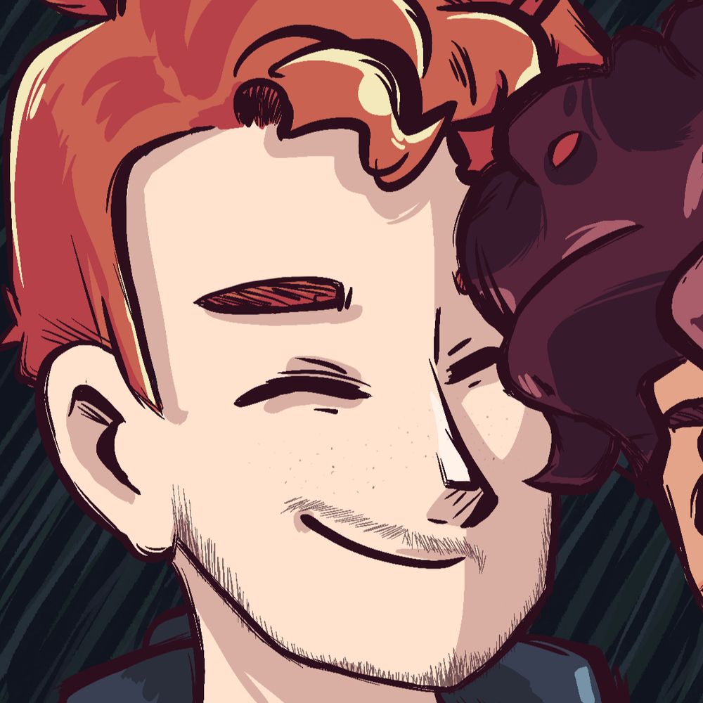 Ben Hecker 🔜 PAX Unplugged