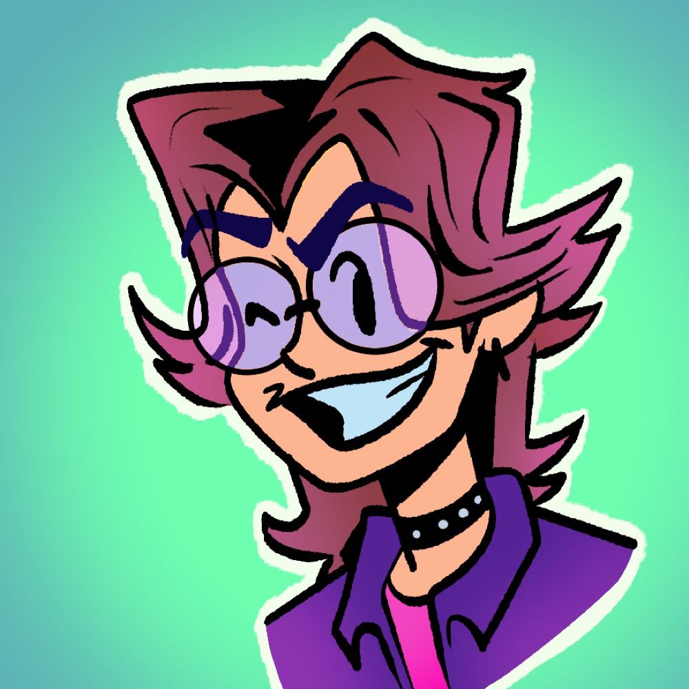Oli 👽 🎸 🤟  ~ Open to work