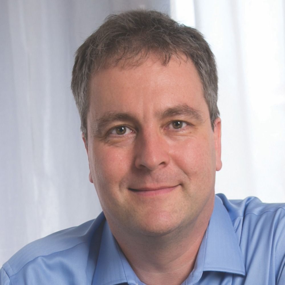Johannes Ullrich, Ph.D.