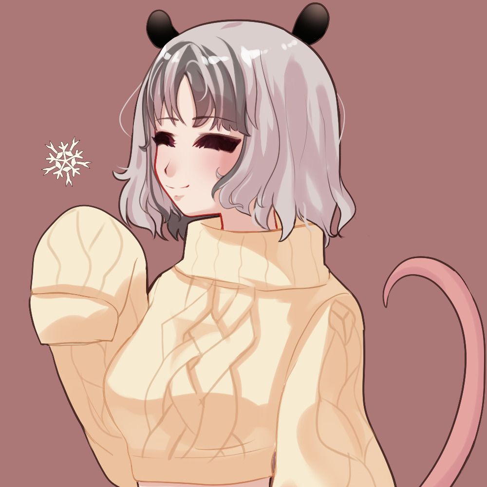 OutermostGhost (Ghostie) 👻🔺 - Ghost Opossum Vtuber's avatar