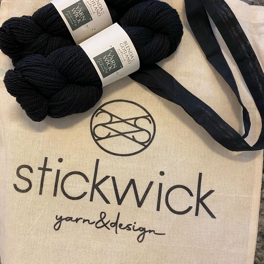 Stickwick yarn & design