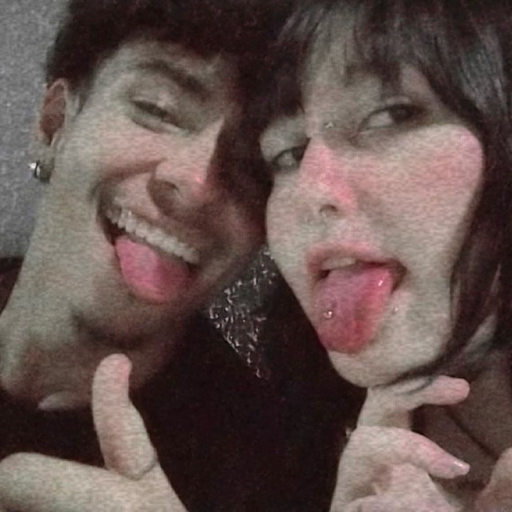 namorada do th