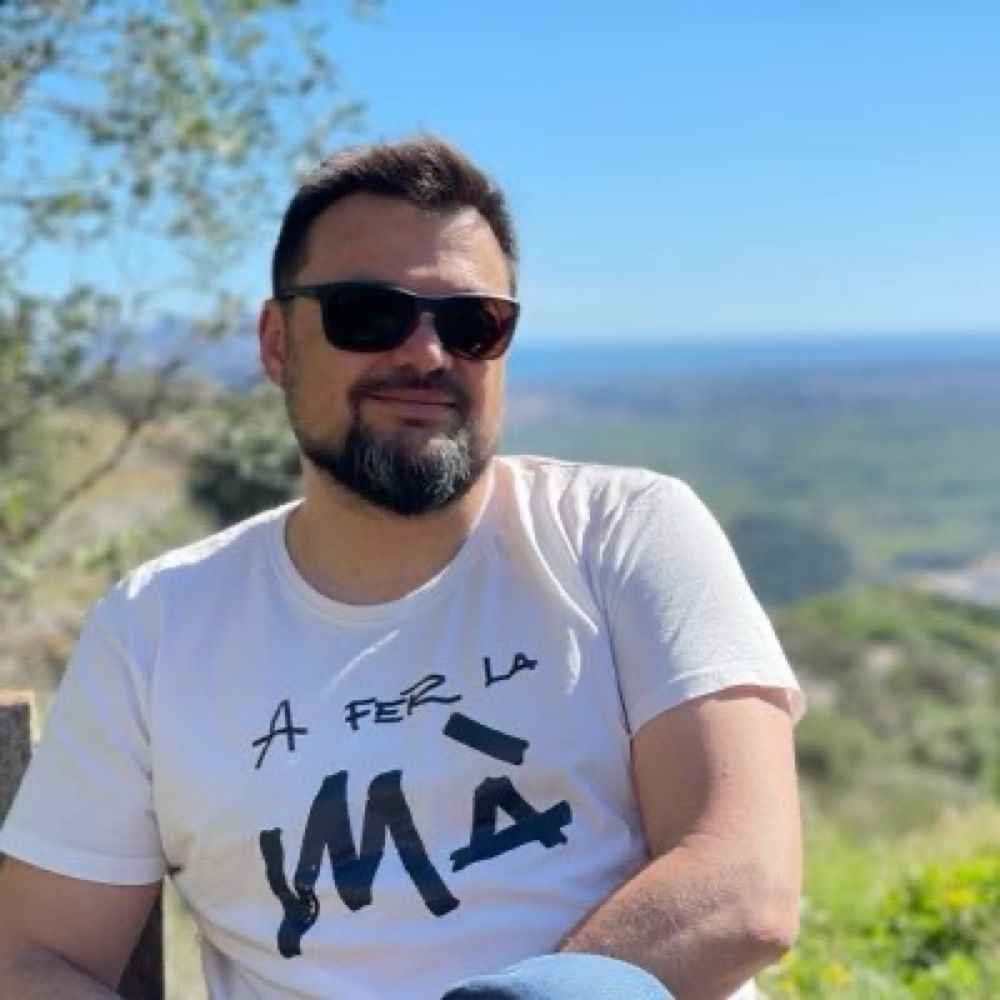 Xavi Mas