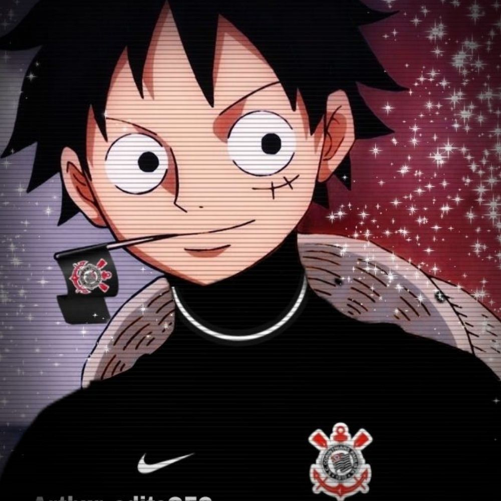 Luffy corinthiano 