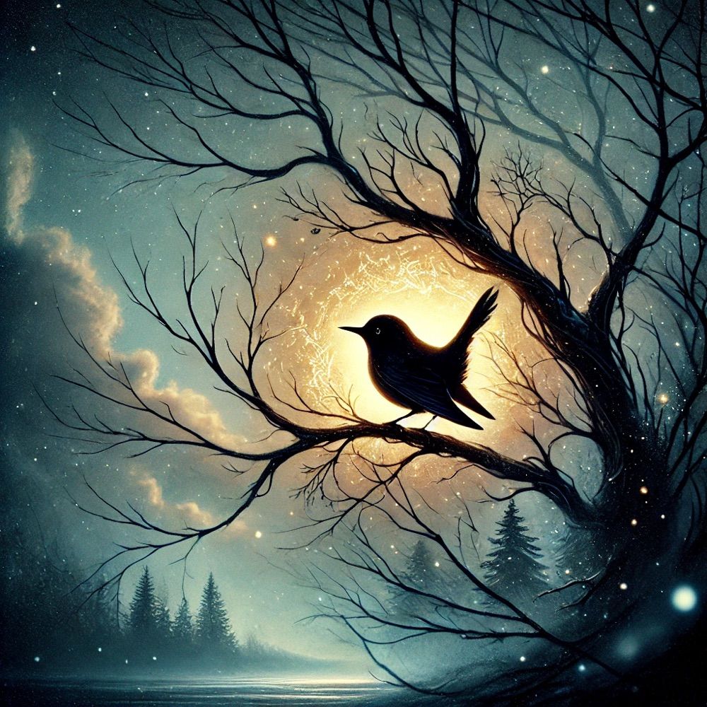 J A Darkling