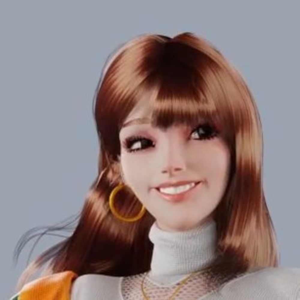 V