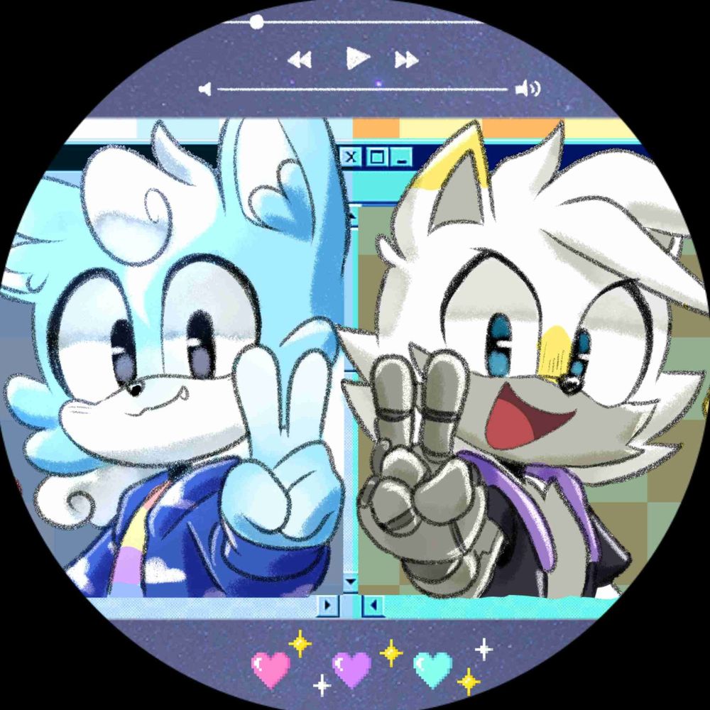 ☁️ RainbowTech ⚡ - Vtuber Stream Duo!