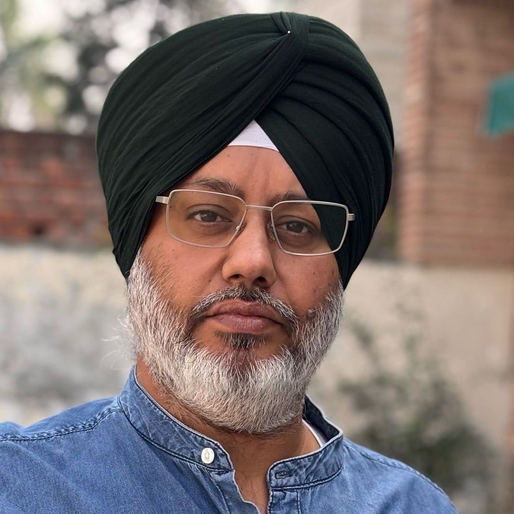 Manpreet Rehsi