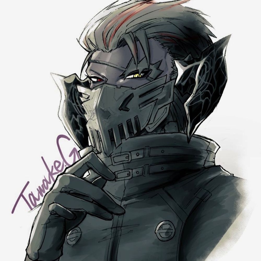tawake@Ridill鯖