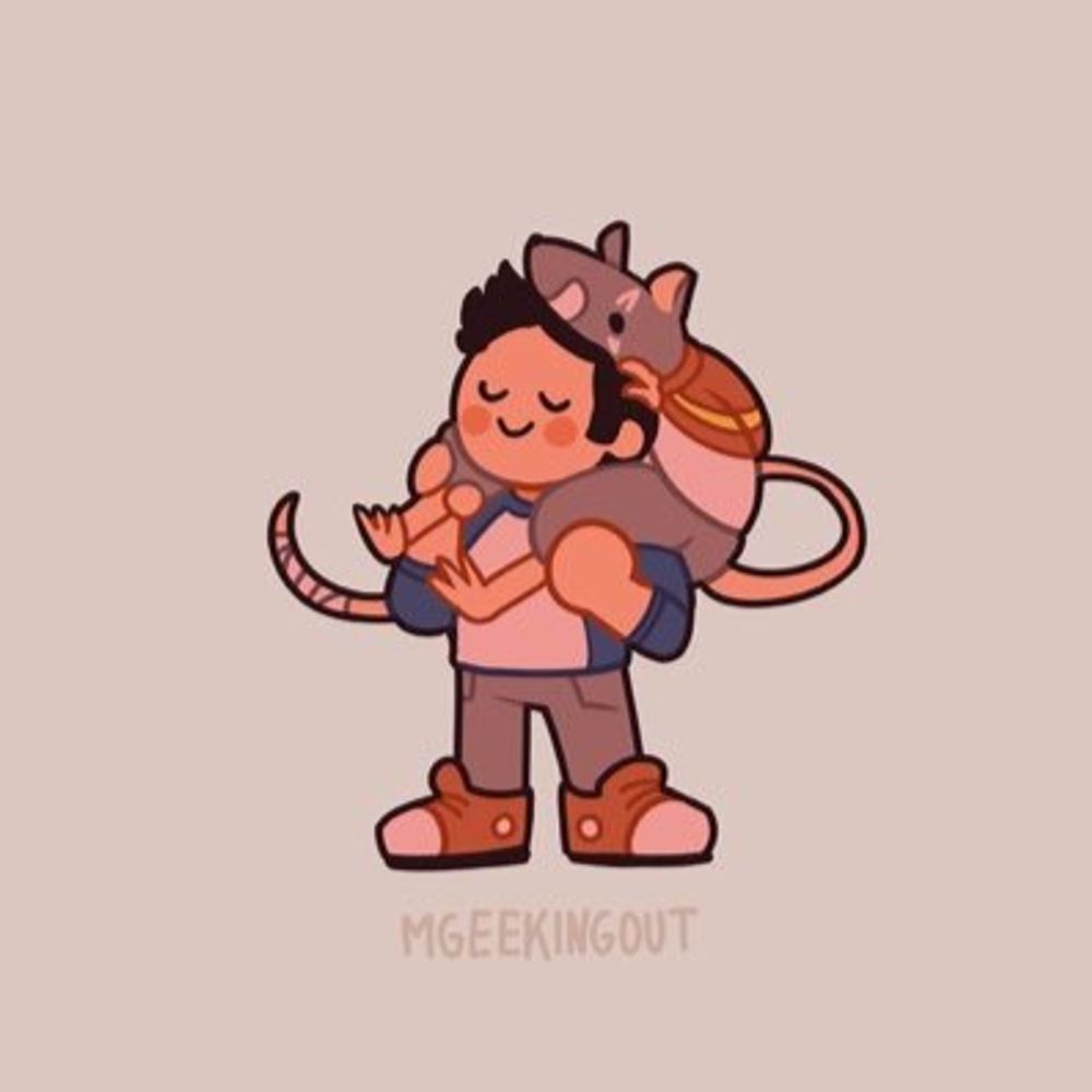 Fisher 👁️〰️👁️ (they/them)