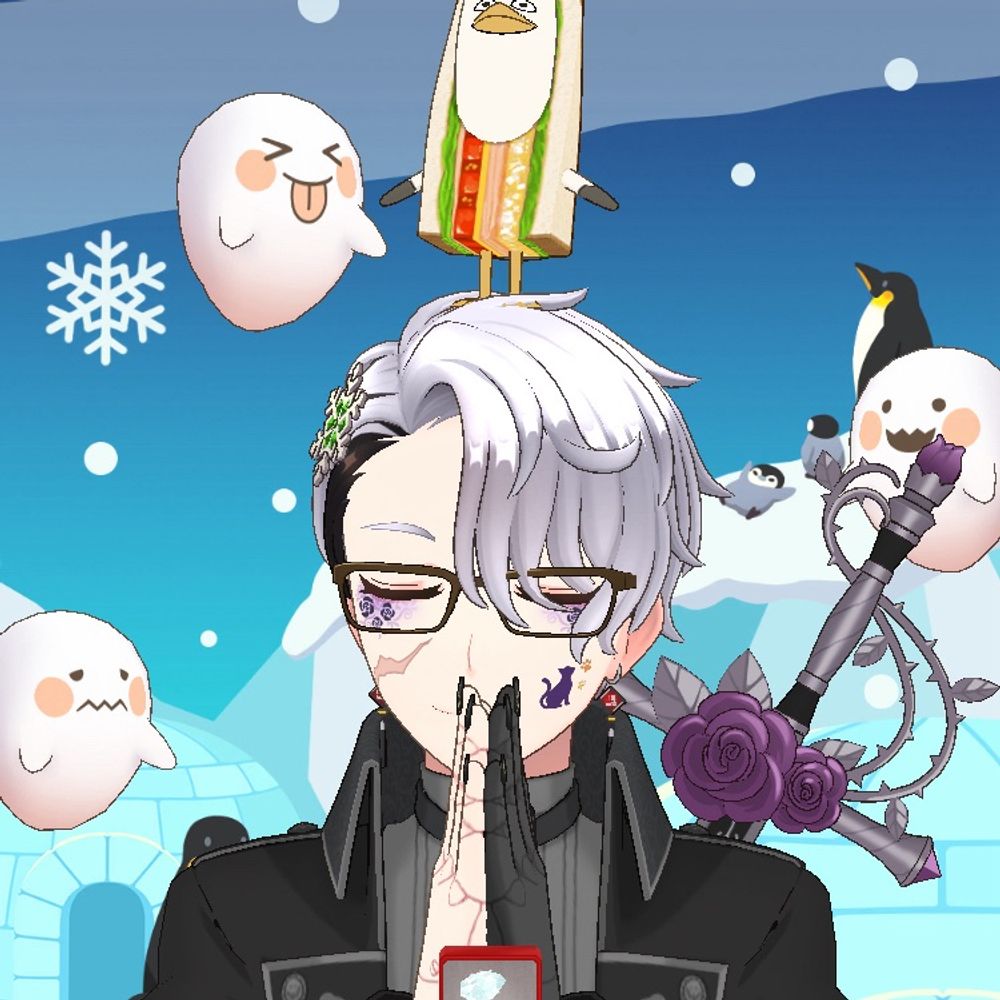 雪風朧❄️🍃