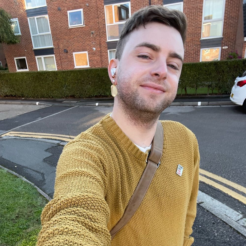 Robert Bone (He/Him)