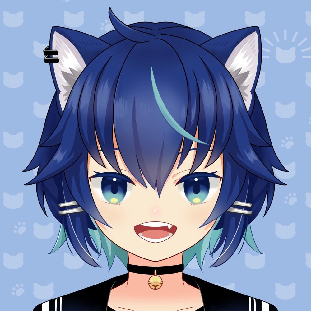 猫尾しゆう🐾೨お喋り好き猫少年Vライバー
