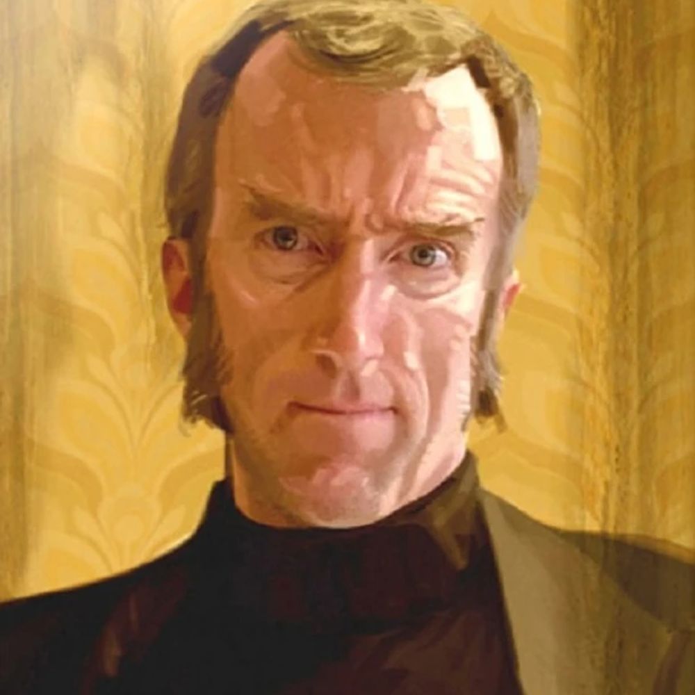 Cave Johnson