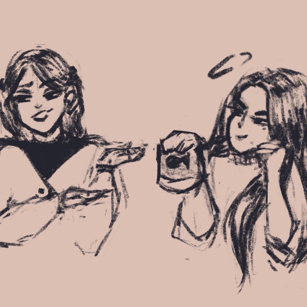 tae (together, always)