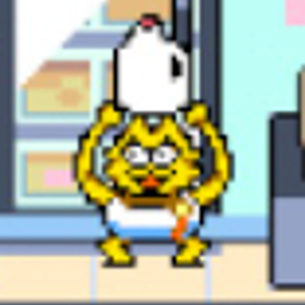 User avatar