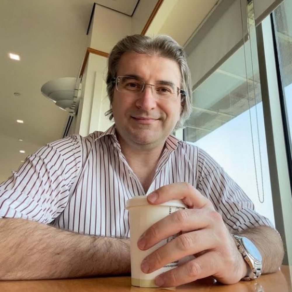 Dr Mike Baris