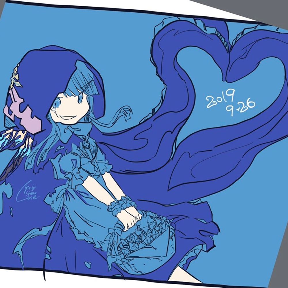 餌付け担当bさん