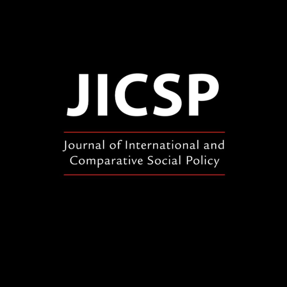Journal of International and Comparative Social Policy