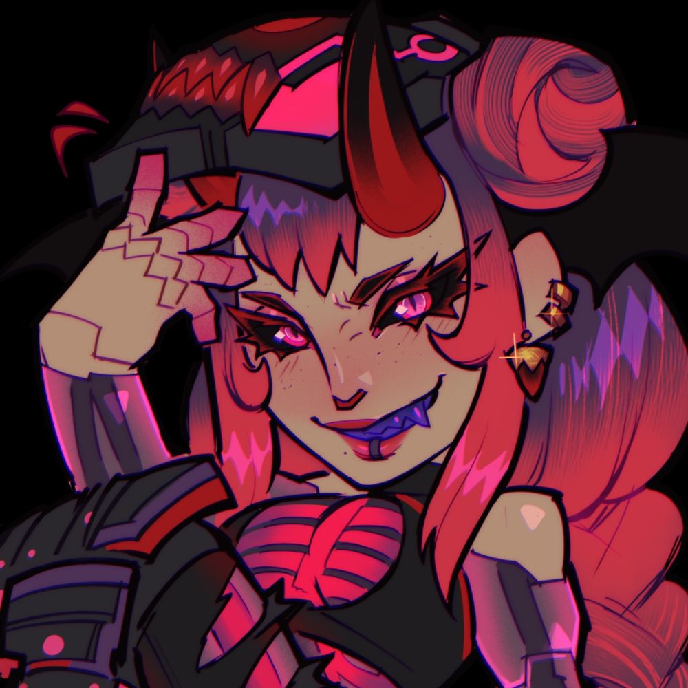 🍒💀seamachine ( en vtuber. )💀🍒