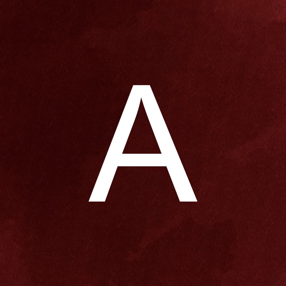 User avatar