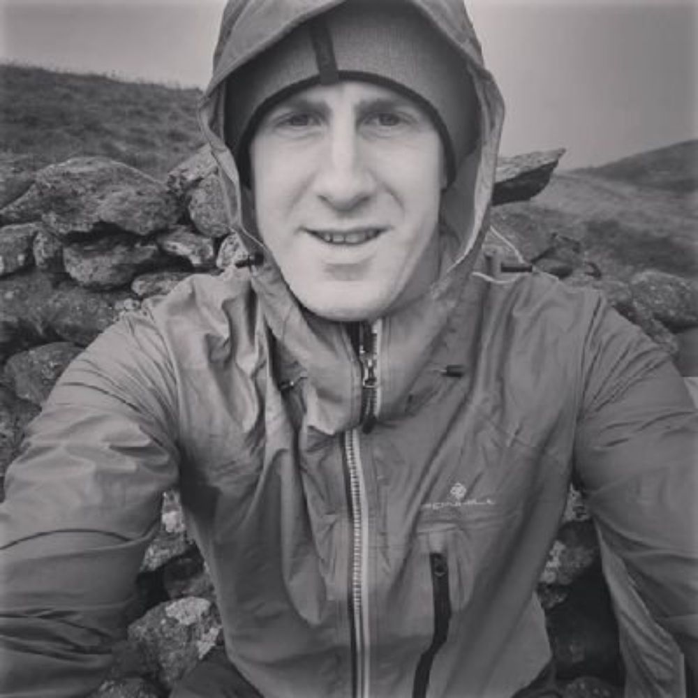Chris Paton FRGS