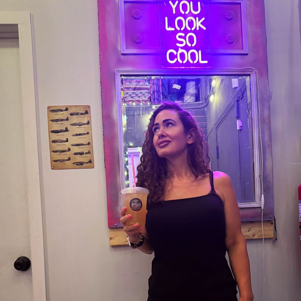 E with the good hair 💁🏻‍♀️