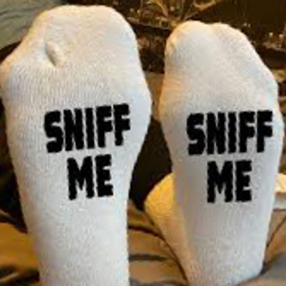 Lad sock sniffer
