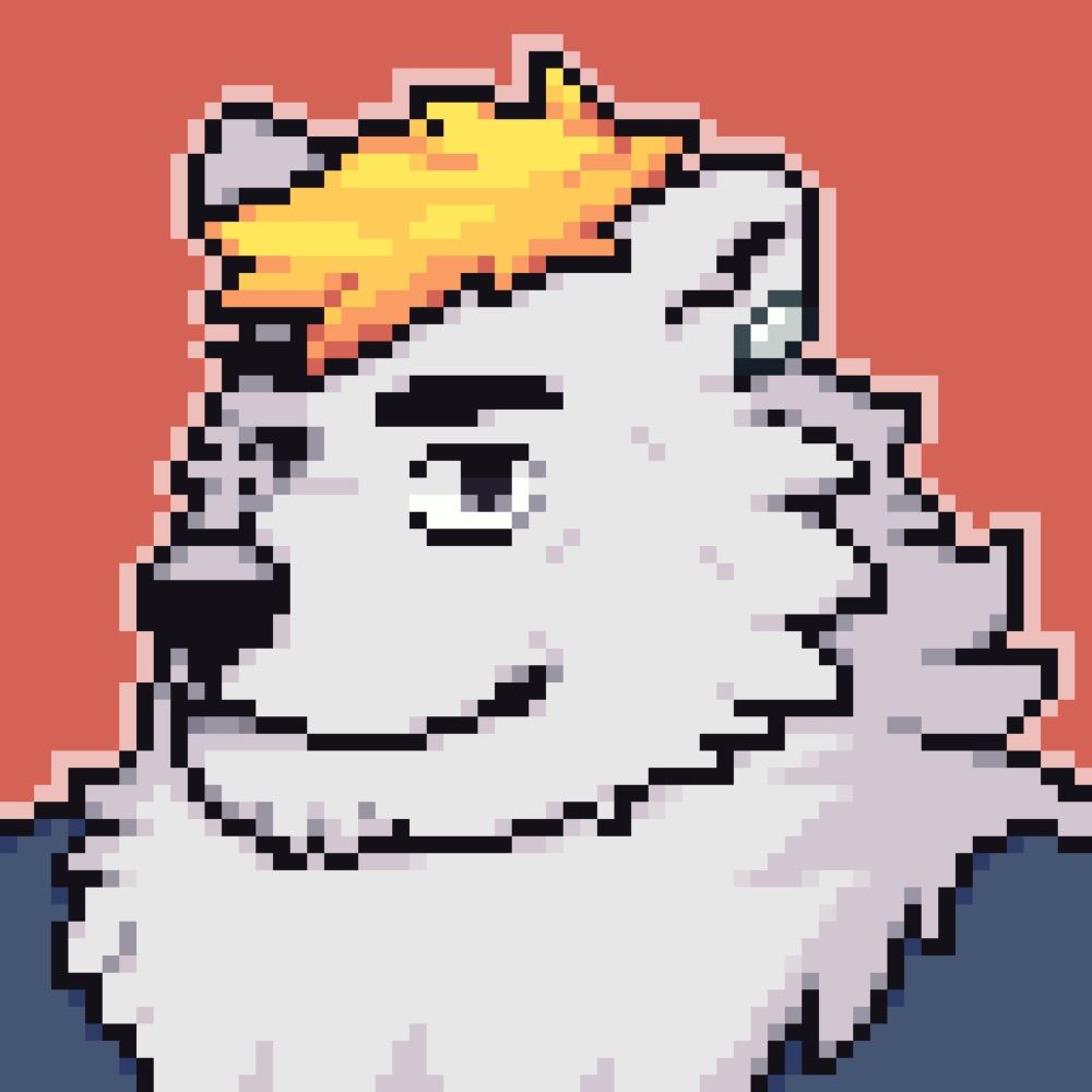 𝕽𝖚𝖋𝖚𝖘 🔜 𝔹𝔽𝔽 𝟚𝟘𝟚𝟝 🐻‍❄️