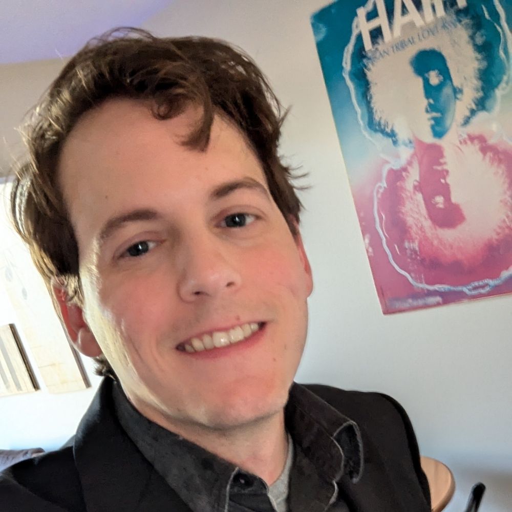 Zachary Nash (he/him)