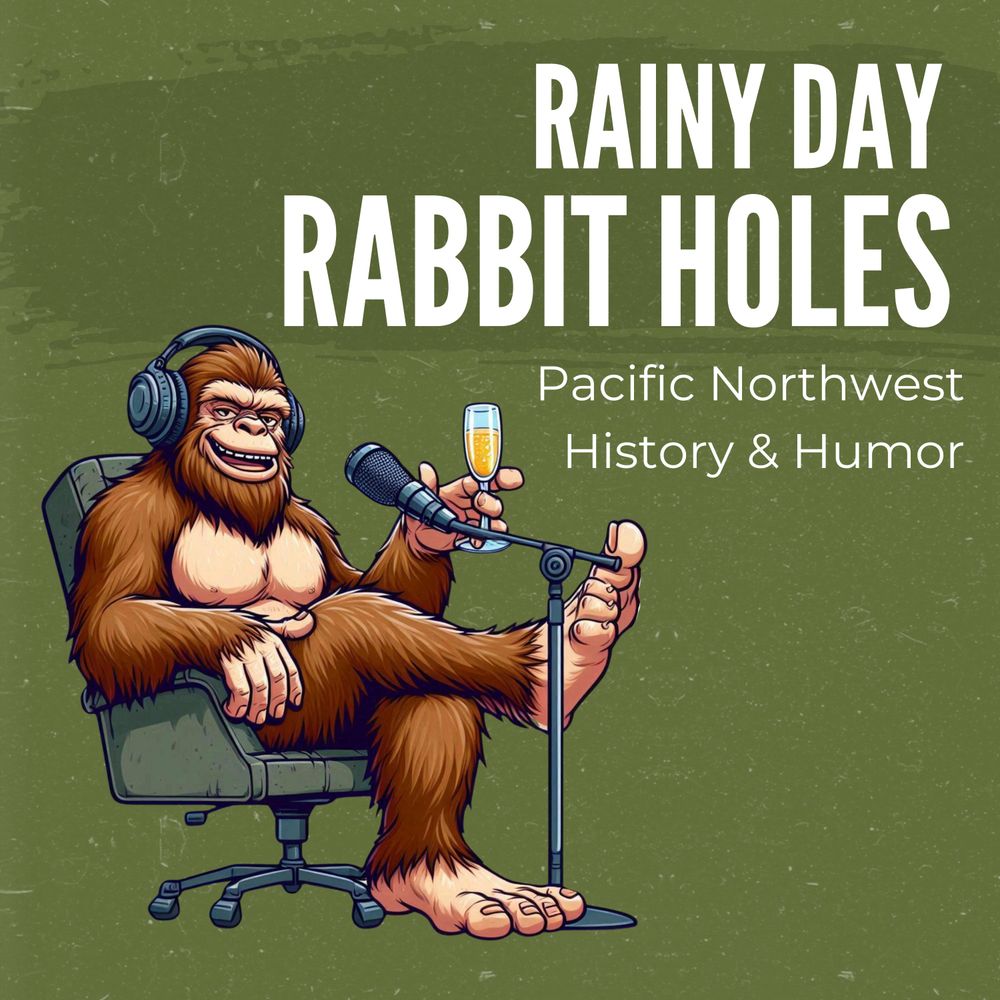 Rainy Day Rabbit Holes Podcast 