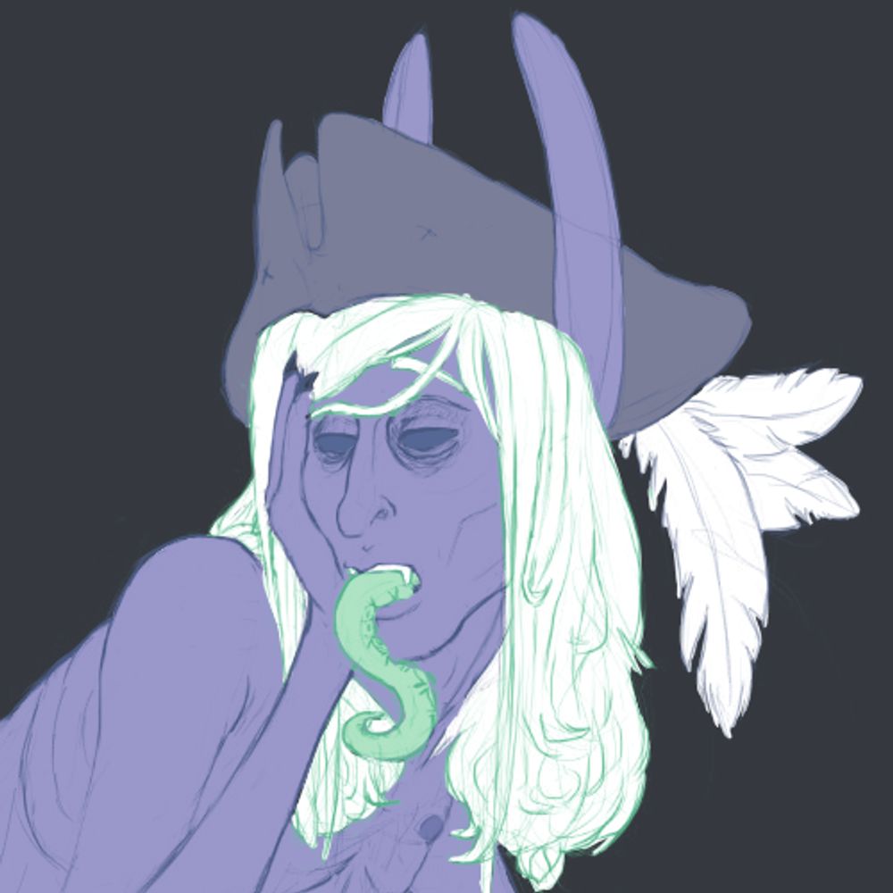 Gyralagoss, Sinker of Ships 🐉(18+)