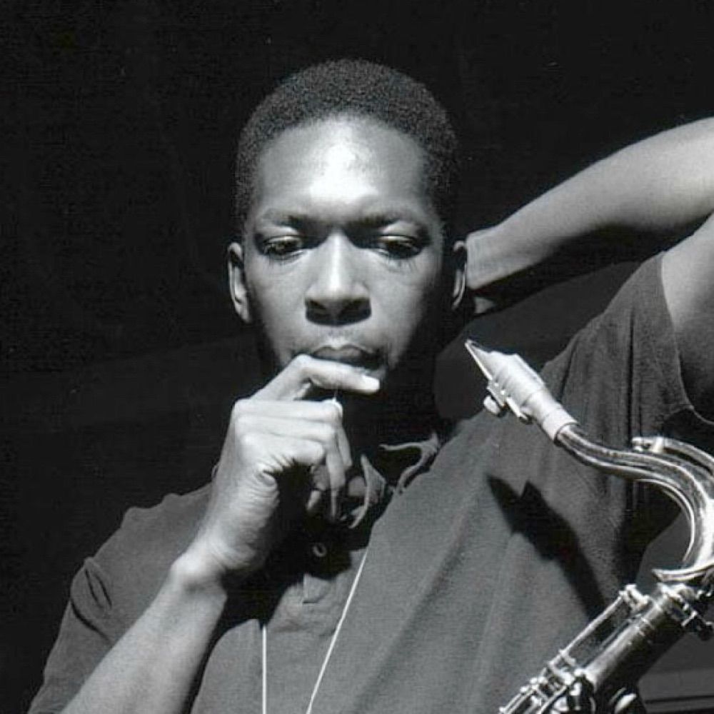 John Coltrane