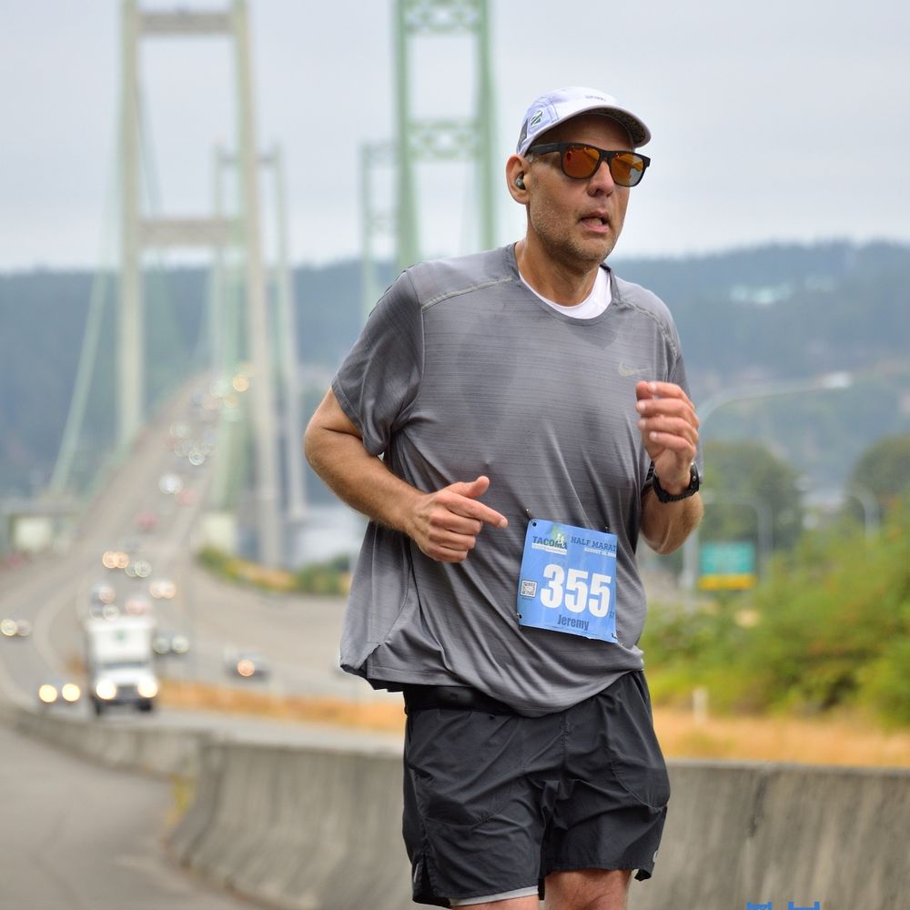 Old and Slow Runner
