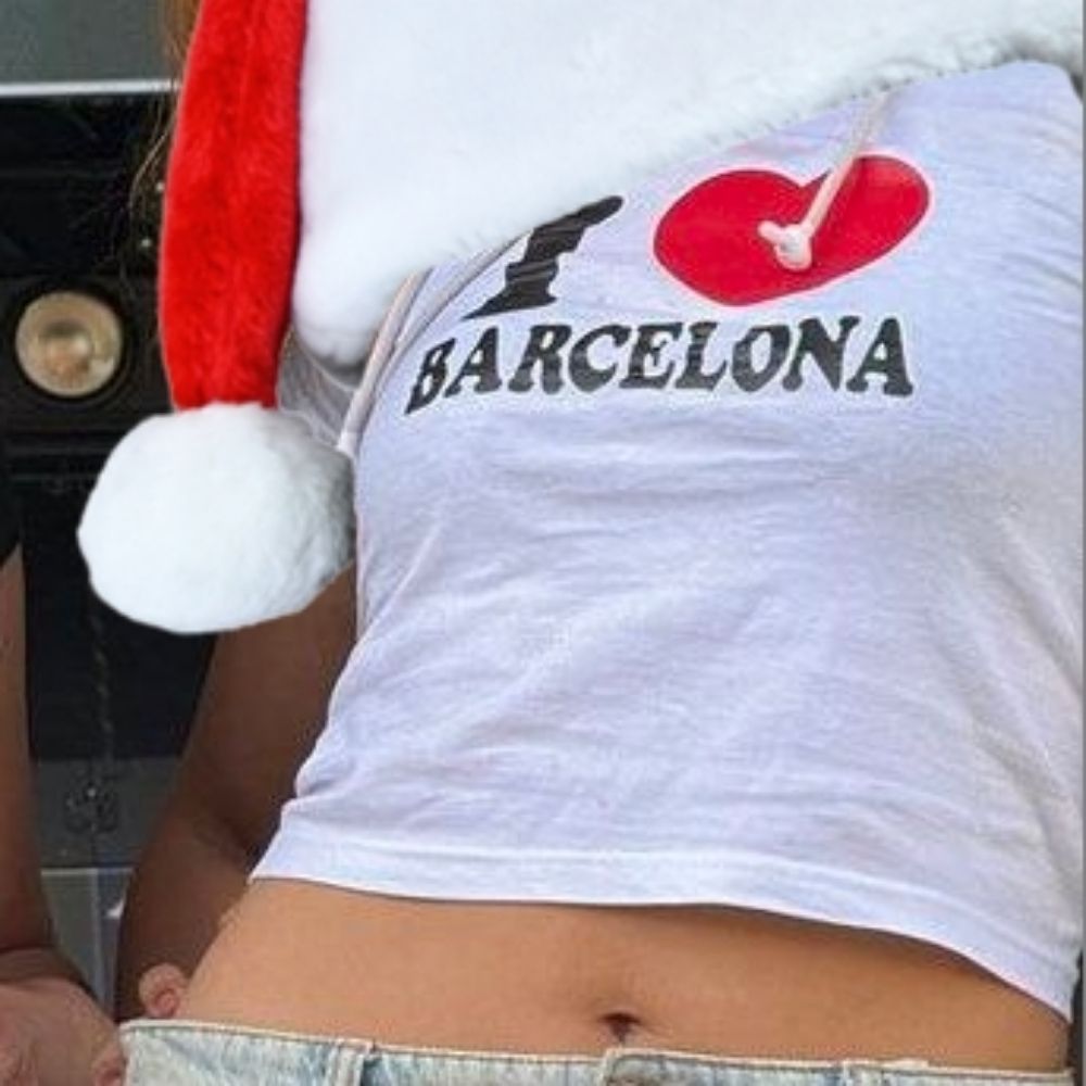 I ❤️ Barcelona