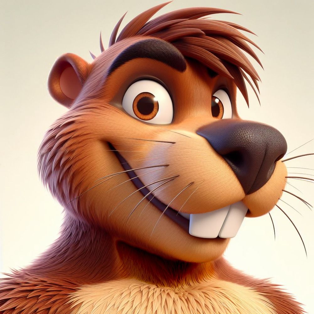 Barkley Beaver's avatar